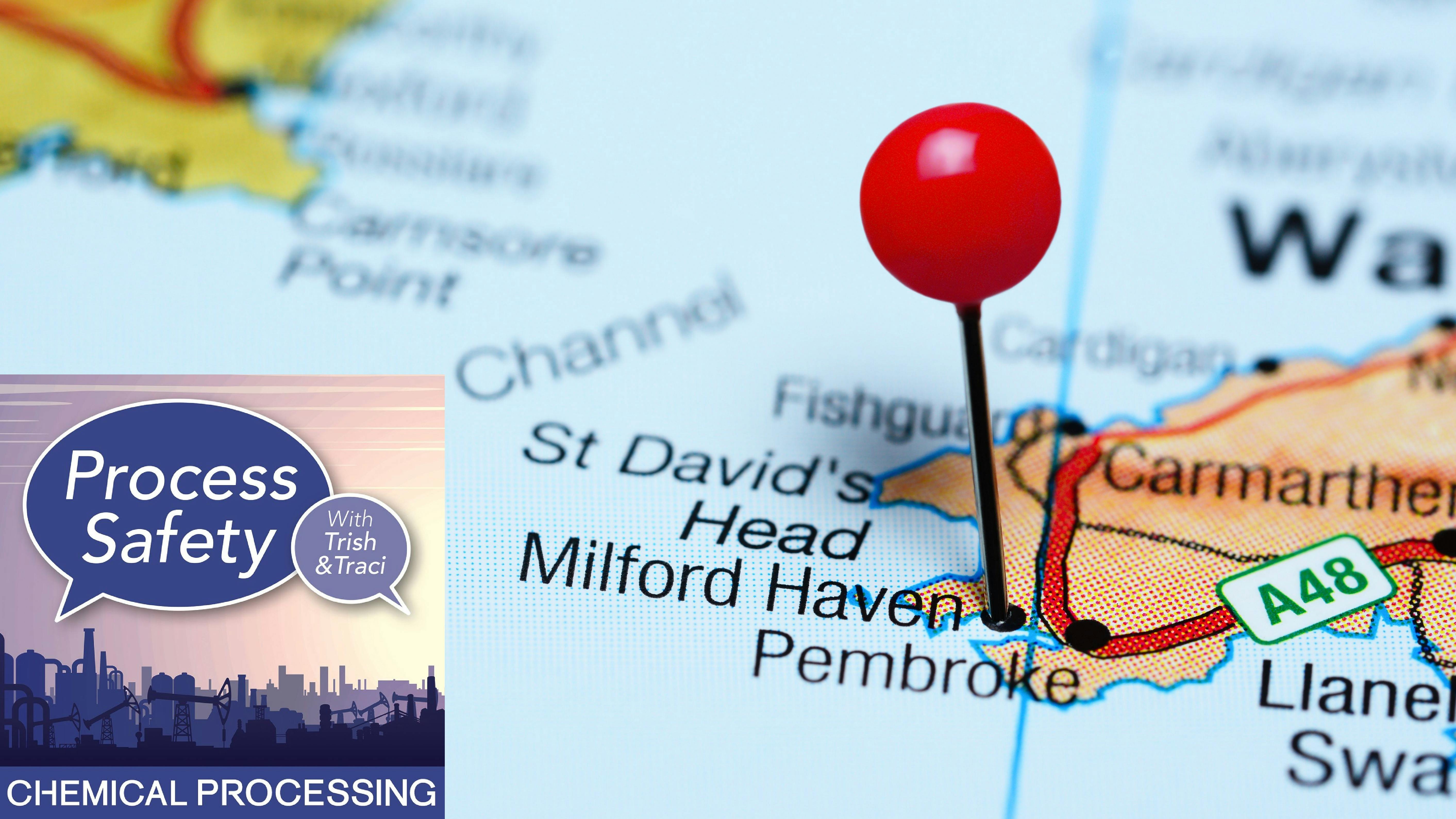 Milford Haven, Wales Lessons Learned