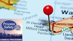 Milford Haven, Wales Lessons Learned Milford Haven, Wales Lessons Learned