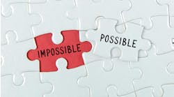 Process Safety: It's Not Impossible That It's Possible Process Safety: It's Not Impossible That It's Possible