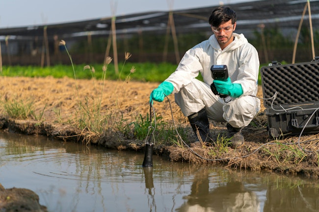 PFAS testing