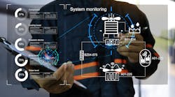 System monitoring during operation System monitoring during operation