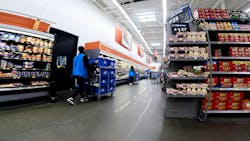 One industry veteran says he has had to recruit Walmart workers to fill vacant positions. One industry veteran says he has had to recruit Walmart workers to fill vacant positions.