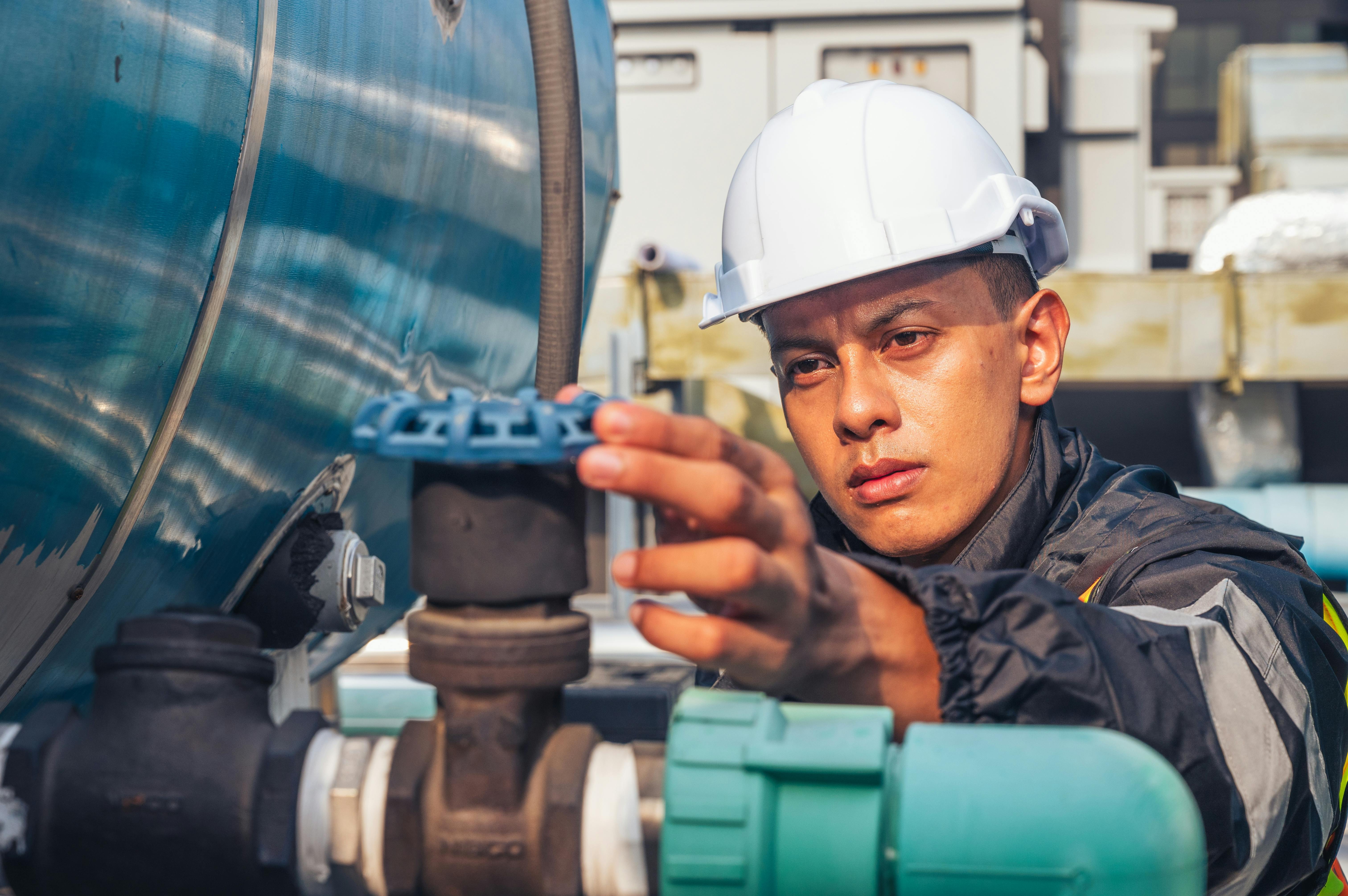 Chemical Manufacturing Workforce