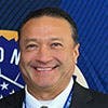 Marco Ayala President for the Houston Members Alliance InfraGard