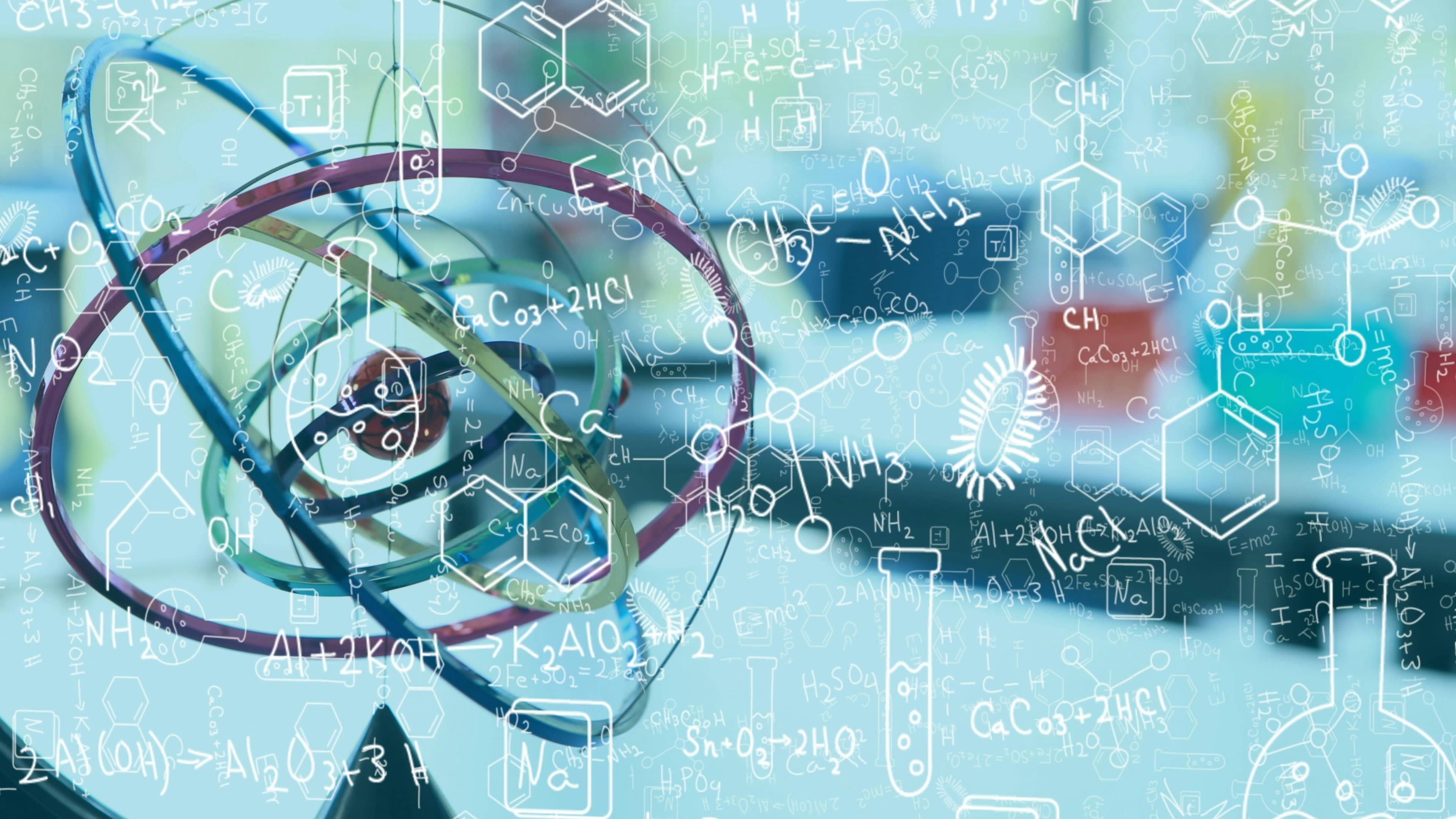 AI looks at chemical reactions