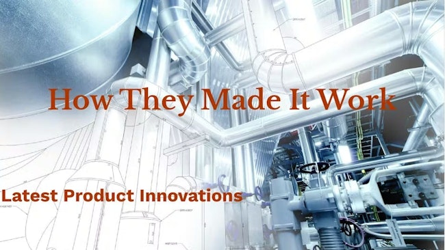 How They Made It Work