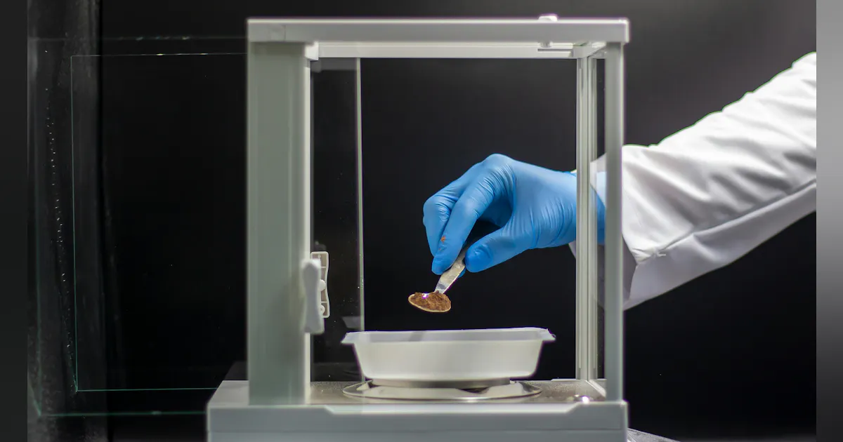 Fine Particles Science Fine Particles Haunt Me: The Complex World of Particulate Solids ...
