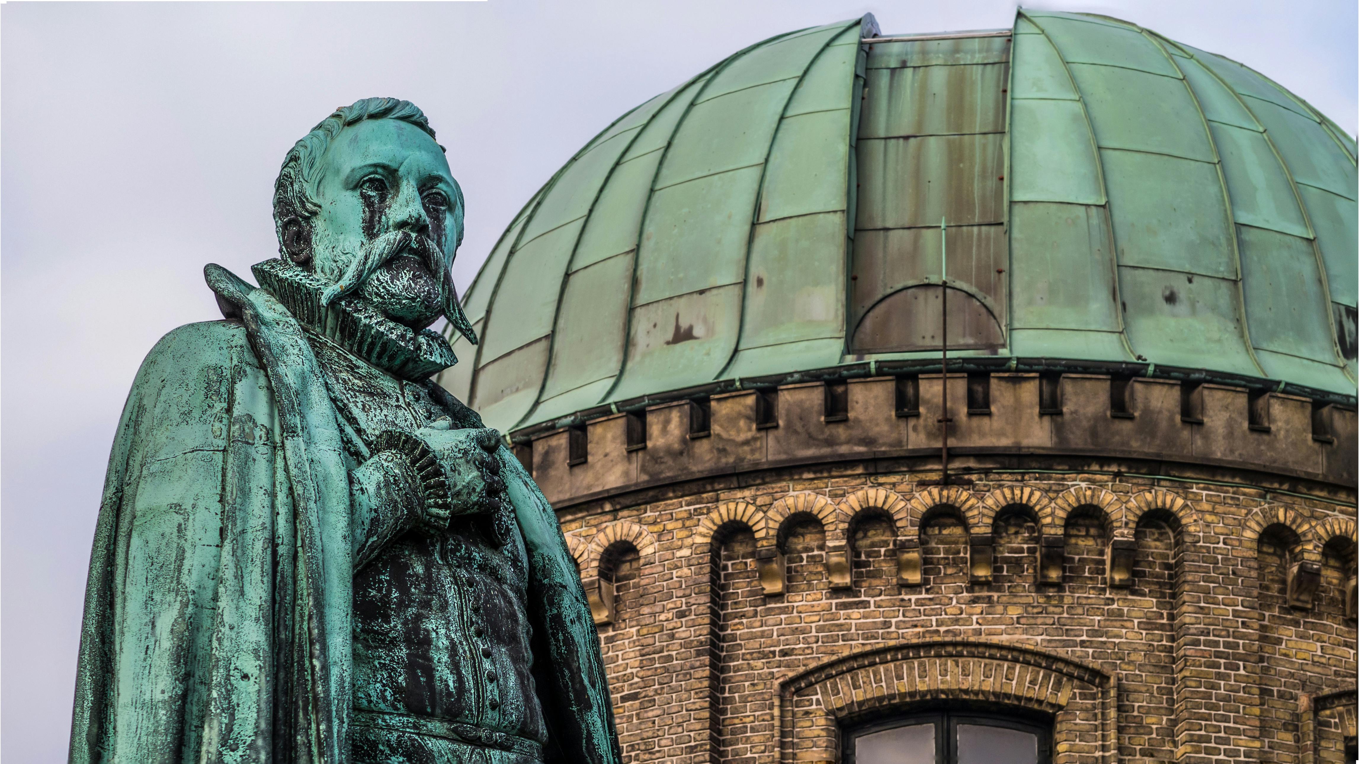 Danish scientist Tycho Brahe