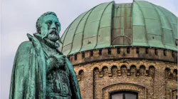Danish scientist Tycho Brahe