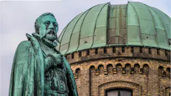 Danish scientist Tycho Brahe