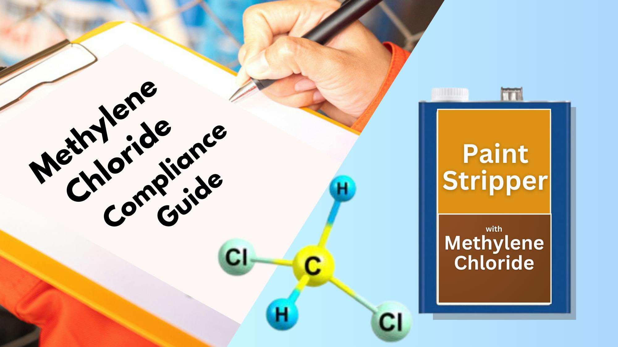 metheylene chloride compliance guide