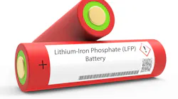 Lithium Iron Phosphate Battery