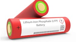 Lithium Iron Phosphate Battery Lithium Iron Phosphate Battery