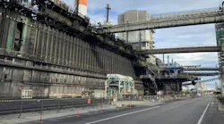 Mitsubishi Chenical Coke Ovens