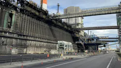 Mitsubishi Chenical Coke Ovens