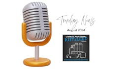 Trending News on Chemical Processing August 2024 Trending News on Chemical Processing August 2024