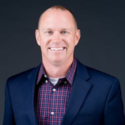 Adam Krueger, vice president and cofounder of Sun Recruiting Inc. Adam Krueger, vice president and cofounder of Sun Recruiting Inc.