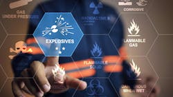 Master's Degree in Explosion Protection Master's Degree in Explosion Protection