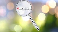 Hydrofluorocarbons