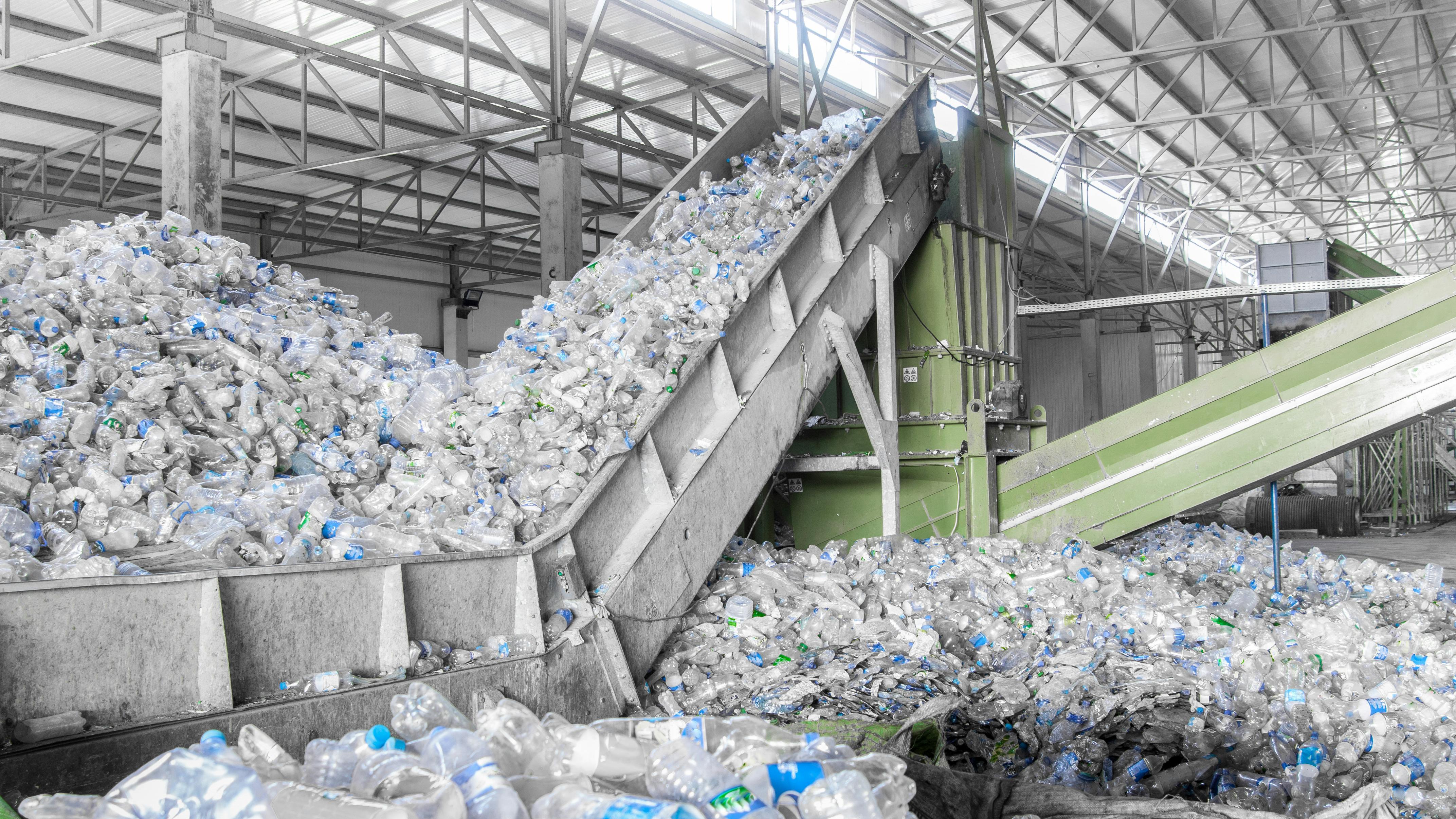 PET recycling