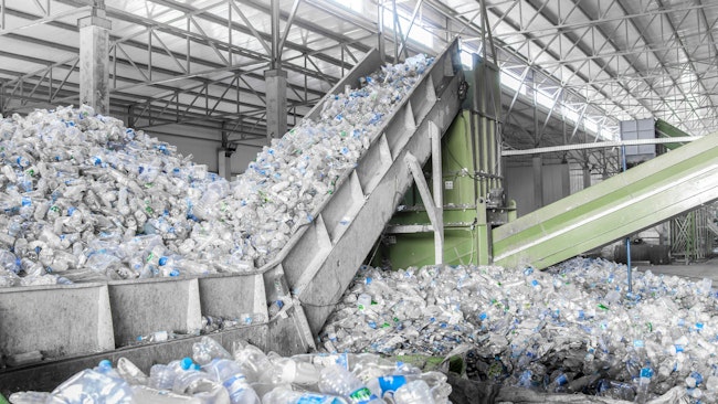 PET recycling