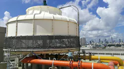 Counterflow Cooling Tower