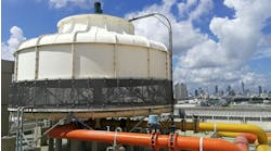 Counterflow Cooling Tower Counterflow Cooling Tower