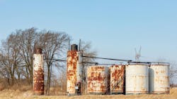 Orphaned wells Orphaned wells