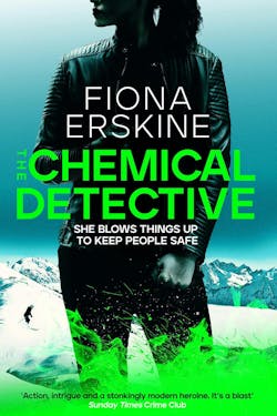 The Chemical Detective by Fiona Erskine The Chemical Detective by Fiona Erskine