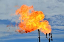 Gas Flaring Gas Flaring