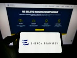 Energy Transfer Energy Transfer