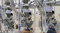Vacuum conveying systems improve safety by controlling dust, reducing spills and handling combustible powders more securely.