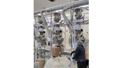 Vacuum conveying systems control dust Vacuum conveying systems control dust