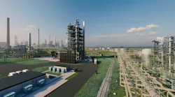 Base Oil Production