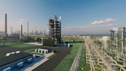 Base Oil Production Base Oil Production