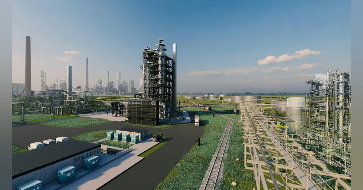 Shell Oil Taps Shell Taps Worley for Support on Net-Zero Projects | Chemical Processing
