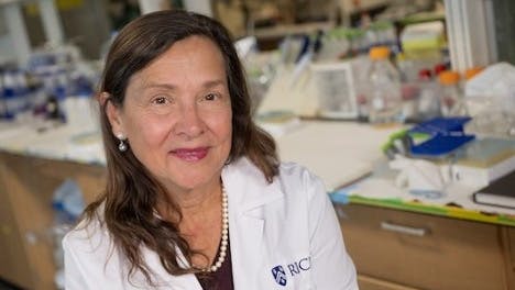 Rice University's Naomi Halas