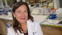 Rice University's Naomi Halas Rice University's Naomi Halas