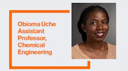 Obioma Uche, Rochester Institute of Technology