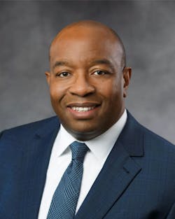 Dennis Banks, vice president of Syncrude maintenance at Suncor Energy Inc. Dennis Banks, vice president of Syncrude maintenance at Suncor Energy Inc.