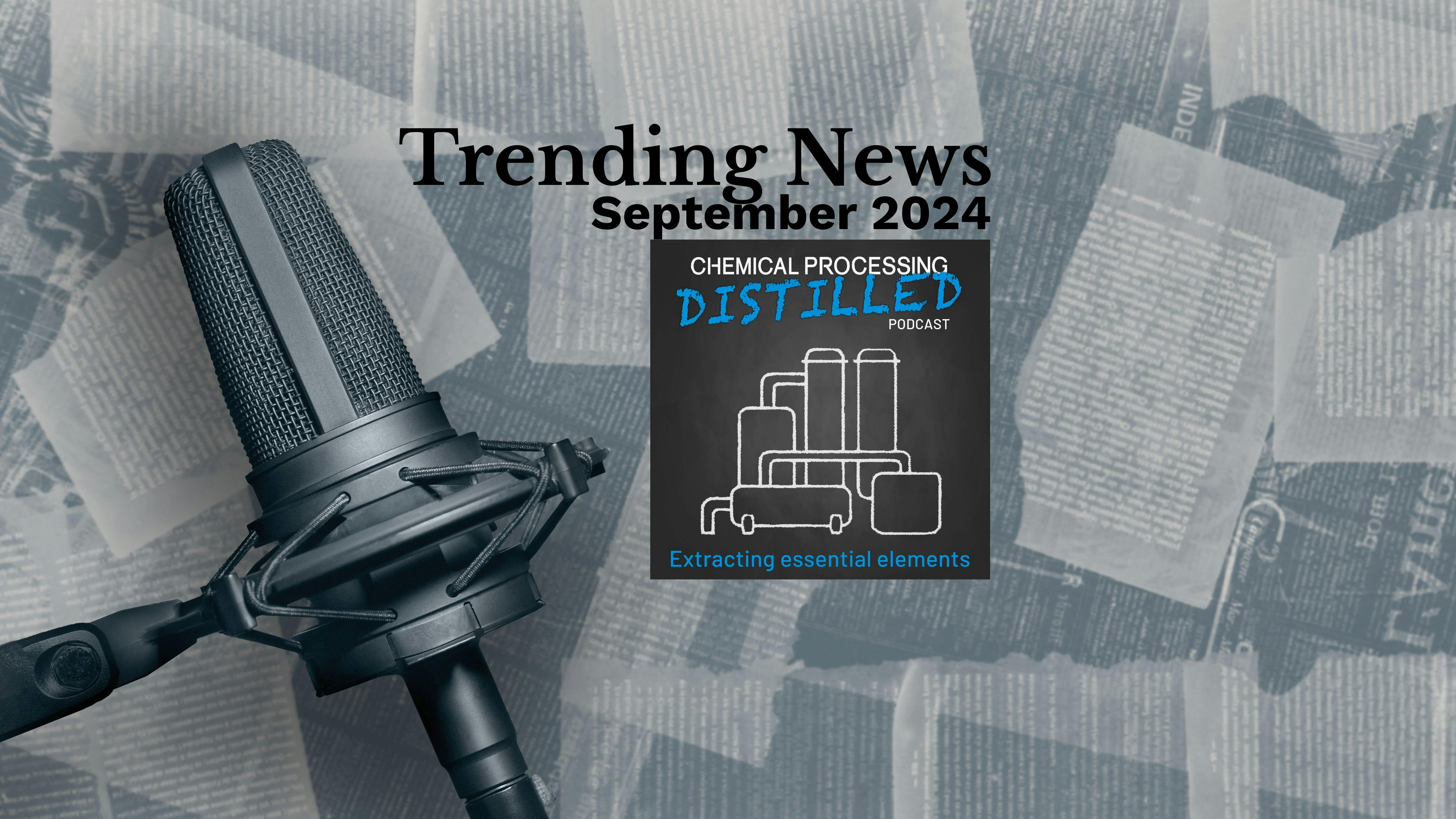 Trending News September 2024