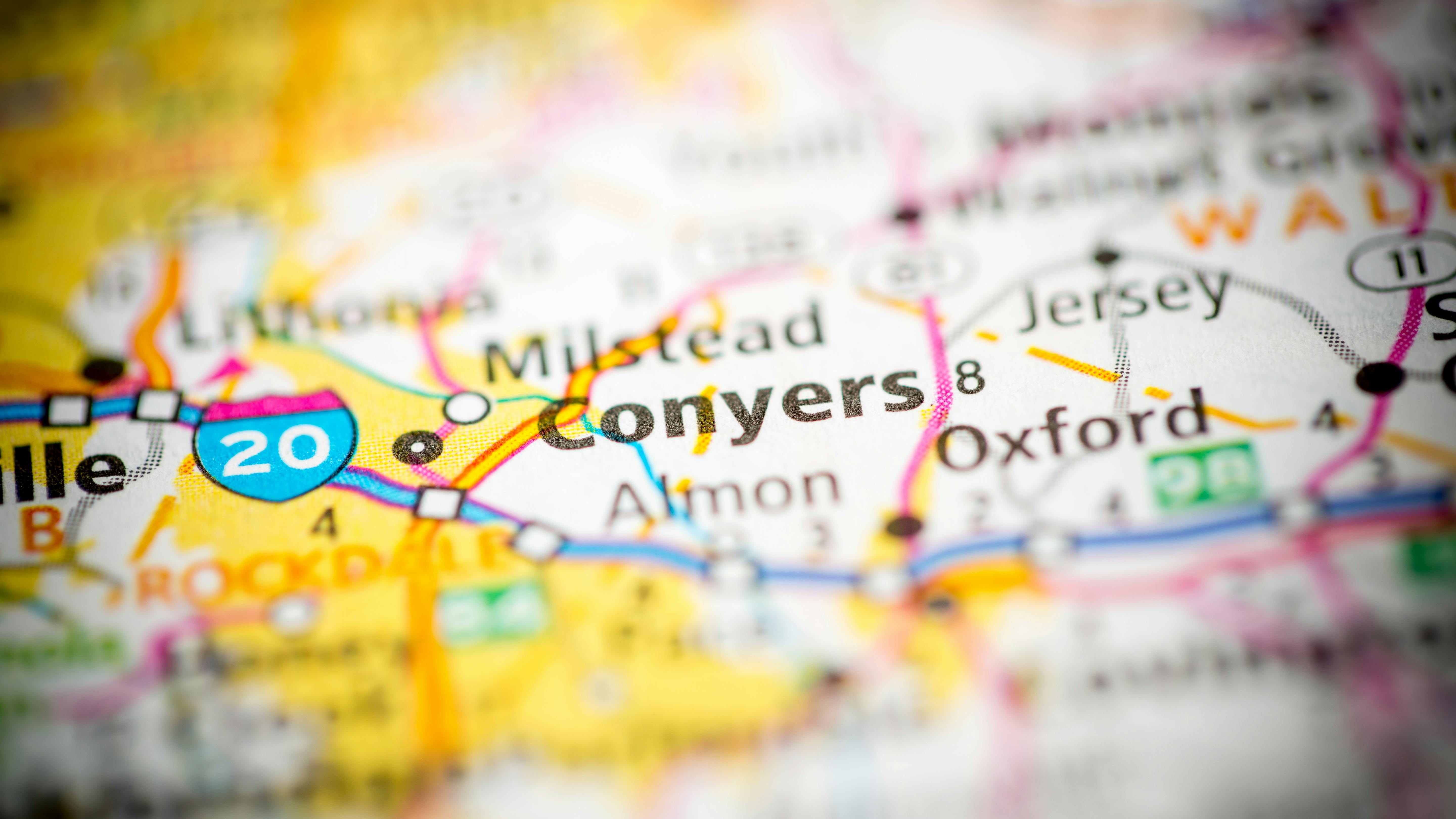 Chemical Fire at Georgia Plant Prompts Mass Evacuation