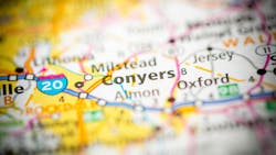 Chemical Fire at Georgia Plant Prompts Mass Evacuation Chemical Fire at Georgia Plant Prompts Mass Evacuation