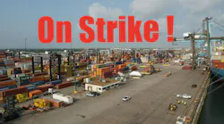 East Coast Port Strike Halts 90% of U.S. Chemical Shipments
