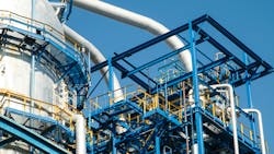 Piping refinery Piping refinery