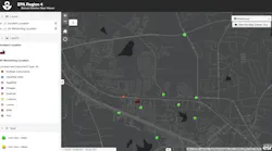 EPA air monitoring tool