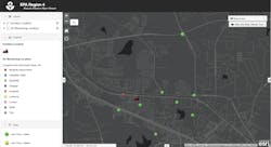 EPA air monitoring tool EPA air monitoring tool