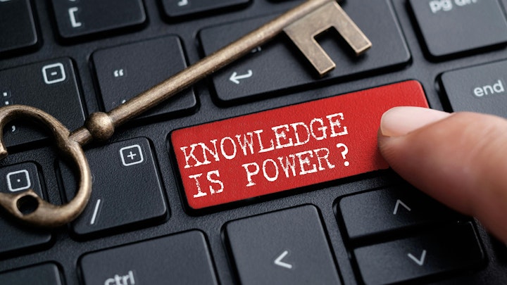 knowledge is power