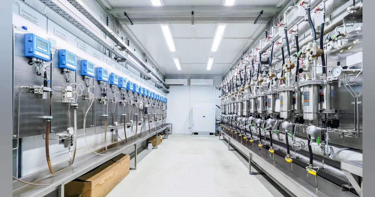 Instrumentation: Make Your Process Analyzer Smarter | Chemical ...