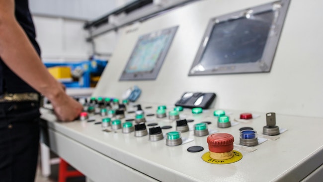 controls in chemical plant